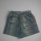 Shorts de Course Réfléchissants Éclatants
