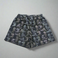 Shorts de Course Réfléchissants Éclatants