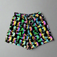 Shorts de Course Réfléchissants Éclatants