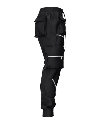 Pantalon Cargo Tactique Réfléchissant Stealth