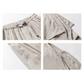 Pantalons Hakama en Coton Chic