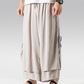 Pantalons Hakama en Coton Chic