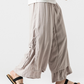 Pantalons Hakama en Coton Chic