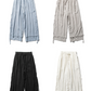 Pantalons Hakama en Coton Chic