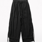 Pantalons Hakama en Coton Chic