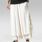 Pantalons Hakama en Coton Chic