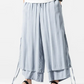 Pantalons Hakama en Coton Chic