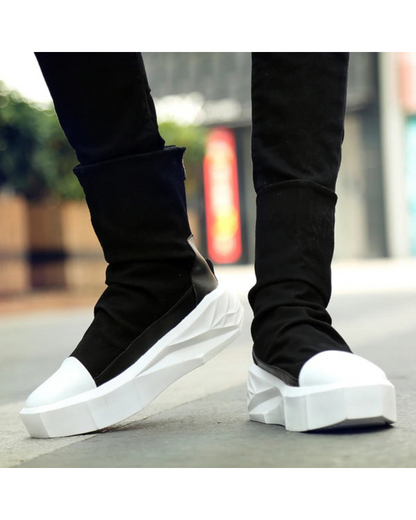 Bottes de Combat Urbaines de Nouvelle Génération