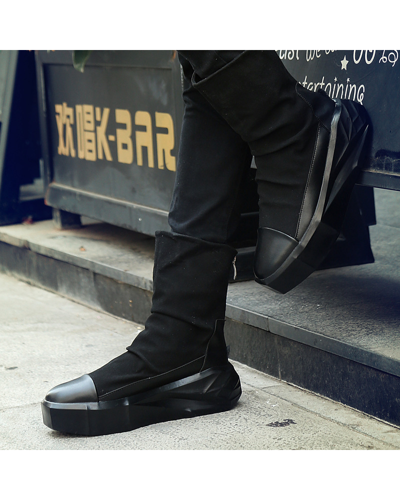 Bottes de Combat Urbaines de Nouvelle Génération