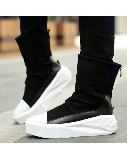 Bottes de Combat Urbaines de Nouvelle Génération