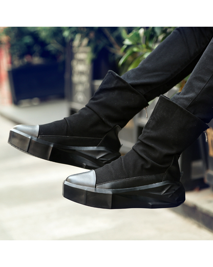 Bottes de Combat Urbaines de Nouvelle Génération