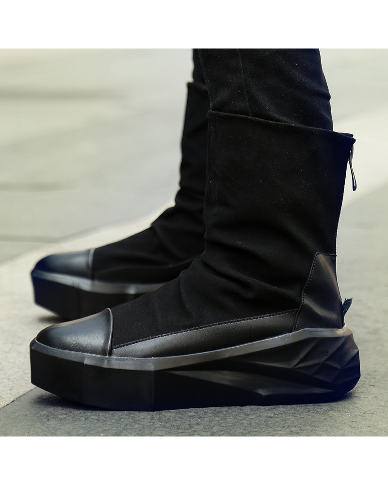 Bottes de Combat Urbaines de Nouvelle Génération