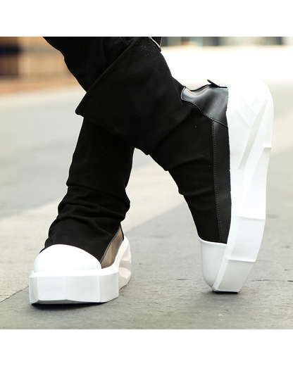 Bottes de Combat Urbaines de Nouvelle Génération