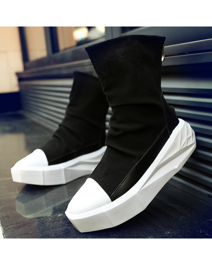 Bottes de Combat Urbaines de Nouvelle Génération