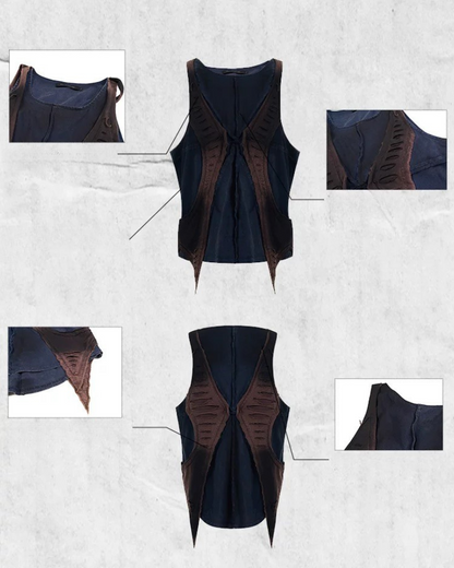 Ensemble Techwear Urbain Audacieux