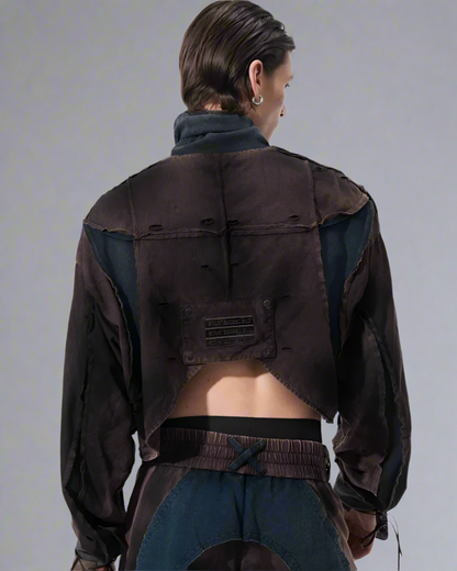 Ensemble Techwear Urbain Audacieux