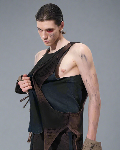 Ensemble Techwear Urbain Audacieux