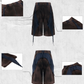 Ensemble Techwear Urbain Audacieux