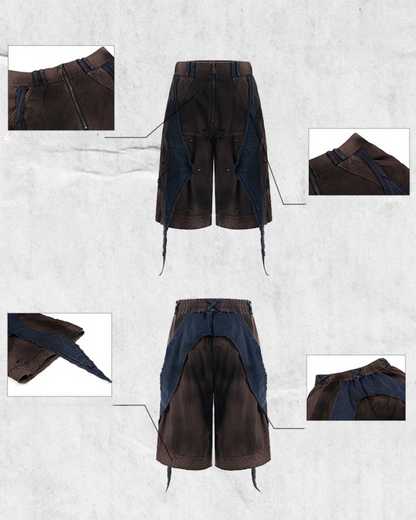 Ensemble Techwear Urbain Audacieux