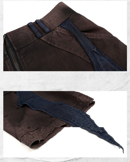 Ensemble Techwear Urbain Audacieux