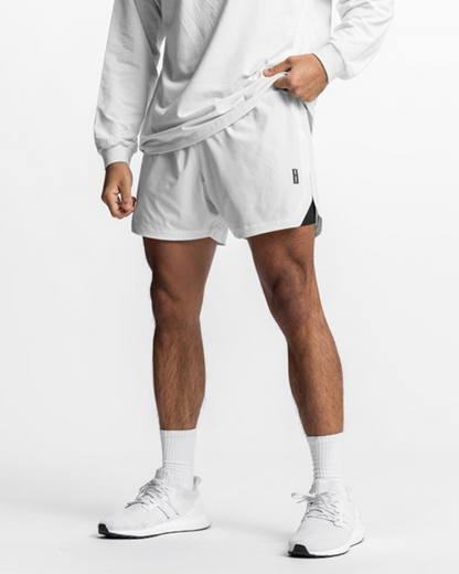 Shorts à Double Couche pour un Confort Toute la Journée