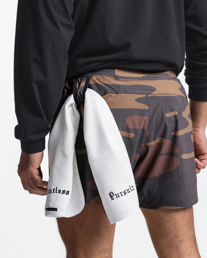Shorts à Double Couche pour un Confort Toute la Journée