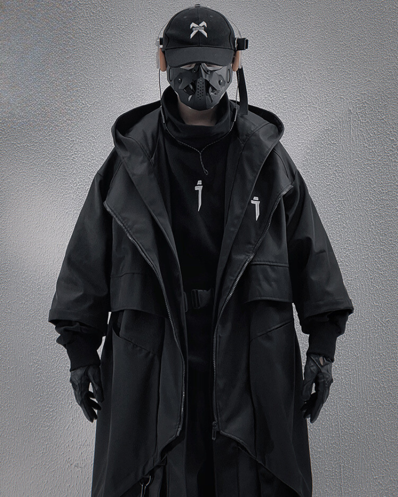 Veste Tech Unisexe Toutes Saisons