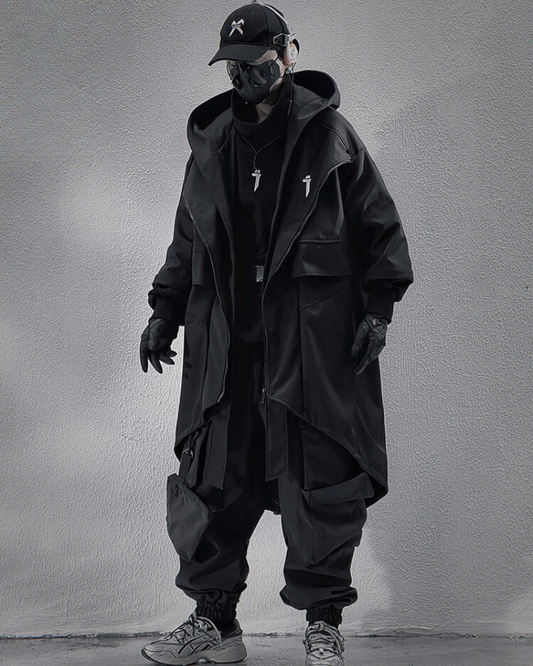 Veste Tech Unisexe Toutes Saisons