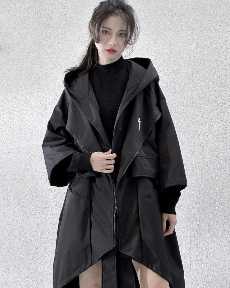 Veste Tech Unisexe Toutes Saisons