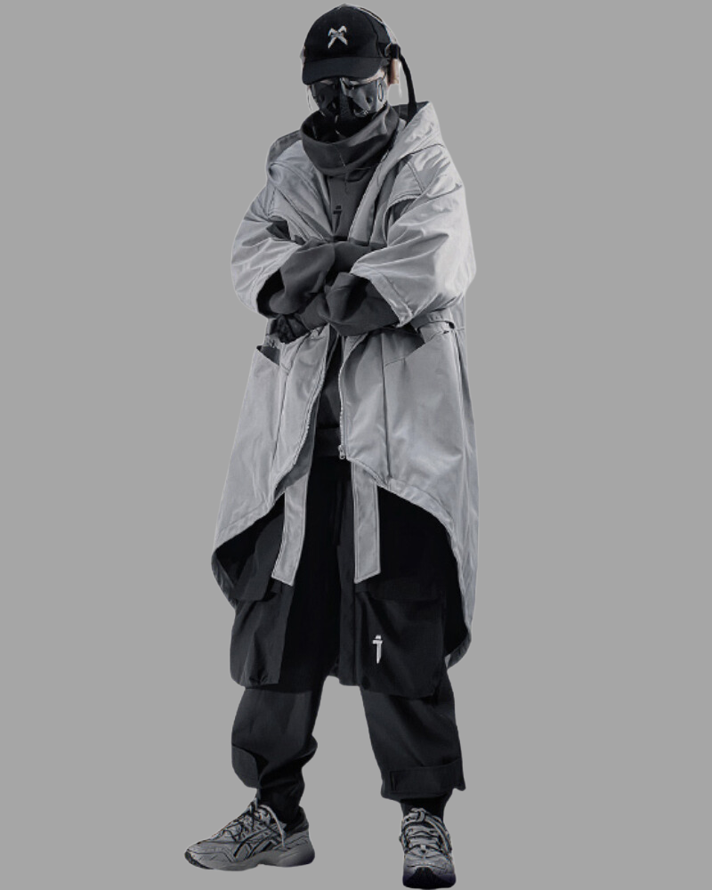 Veste Tech Unisexe Toutes Saisons