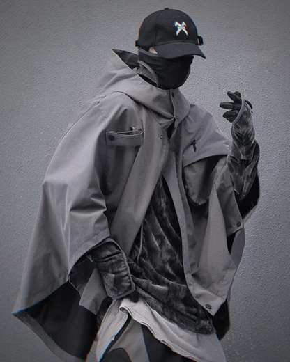 Veste Cape Tech Dynamique