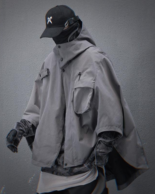 Veste Cape Tech Dynamique