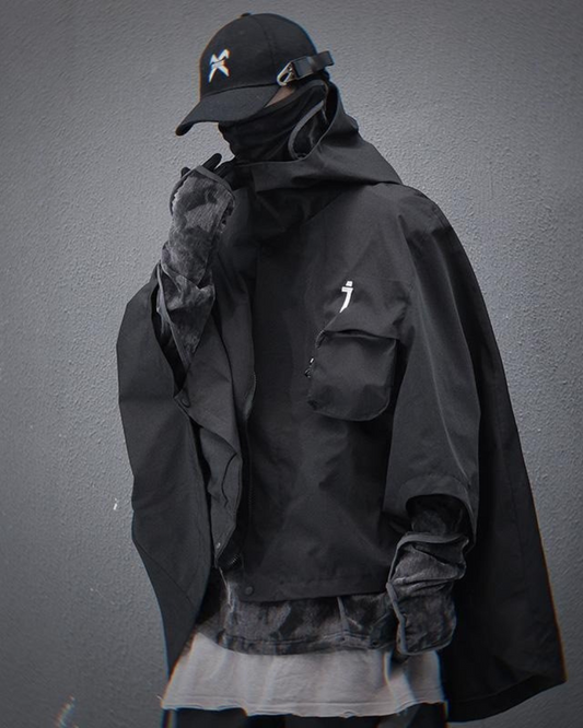 Veste Cape Tech Dynamique