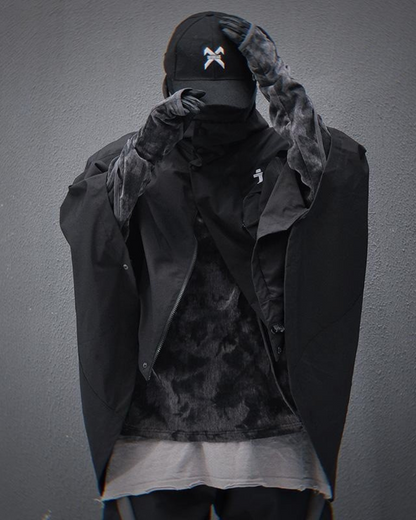 Veste Cape Tech Dynamique