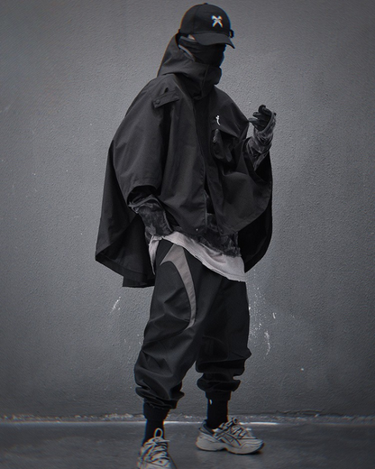 Veste Cape Tech Dynamique