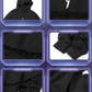 Cape Hoodie Unisexe Tout-Temps
