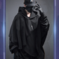 Cape Hoodie Unisexe Tout-Temps