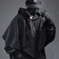 Cape Hoodie Unisexe Tout-Temps