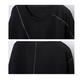 T-shirt Tech Géométrie Futuriste
