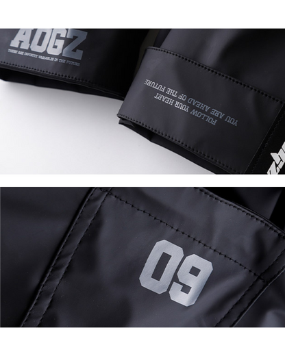 Pull Performance Adaptable à Demi-Zip