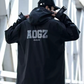 Pull Performance Adaptable à Demi-Zip