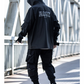 Pull Performance Adaptable à Demi-Zip