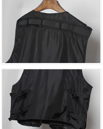 Gilet Zip-Up City Chic