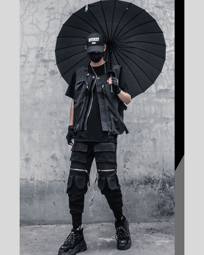 Gilet Zip-Up City Chic