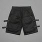 Shorts cargo polyvalents à poches multiples