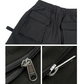 Shorts cargo polyvalents à poches multiples