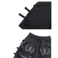 Shorts cargo polyvalents à poches multiples