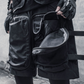 Shorts cargo polyvalents à poches multiples
