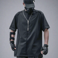 T-Shirt Tech Tee Découpé de Nouvelle Génération