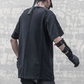 T-Shirt Tech Tee Découpé de Nouvelle Génération